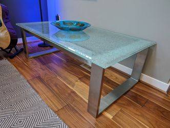 Coffee Table And Side Table Set Of 2