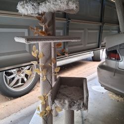 Cat Tree. Cat Bed. Cat Post. Cat Condo. Cat Scratcher 
