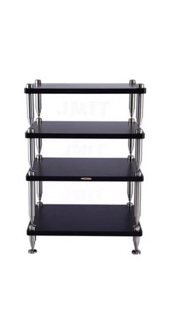 Audio rack