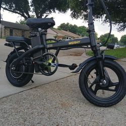 Werhy Ebike