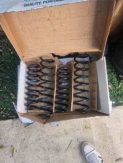 E300 springs