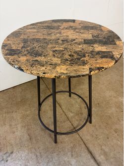 Bistro table