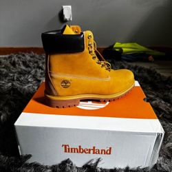 Timberland Boots