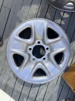 Toyota Tundra 18” OEM Wheels Rims 18x8 – Reconditioned – Never Used – Pair of 2