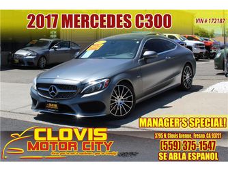 2017 Mercedes-Benz C 300