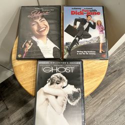 Ghost, Selena, & Fun With Duck & Jane (New)