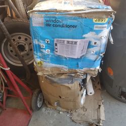 NEW--EASY HOME A/C UNIT