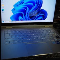  Samsung Galaxy Book Flex2  13.3-inch 2-in-1 convertible touchscreen laptop