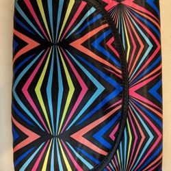 Kestrel medium size makeup, toiletries travel bag for Luggage 