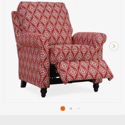 Brand new recliner chair