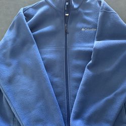 Columbia Men’s XL Fleece Jacket