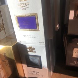 Perfume and cologne pick one