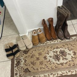 Women’s Shoe Haul 