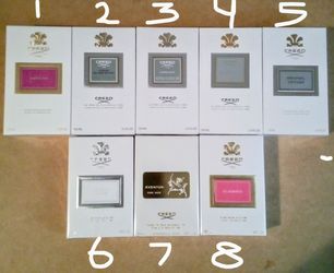 Creed Perfumes