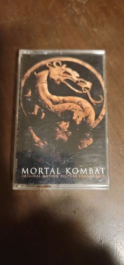 Mortal Kombat original soundtrack