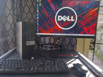 Extreme Speed - Dell Small form Factor Intel Xeon Quad Cores 3.0Ghz, 16GB, 2016 Win 11 pro + more