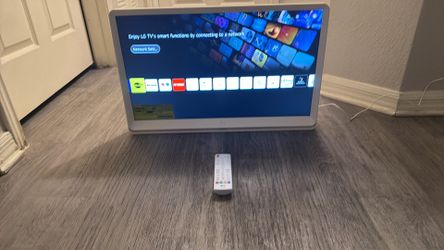 LG Portable Tv 27in 2024