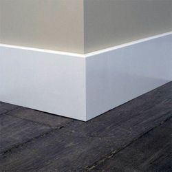 5-1/4 Inch MDF Baseboard