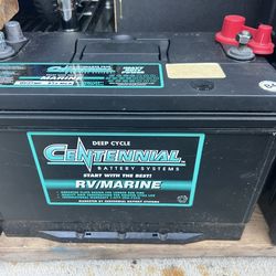 RV Marine group size  DP27MF battery 2024
