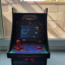 Arcade Galaza