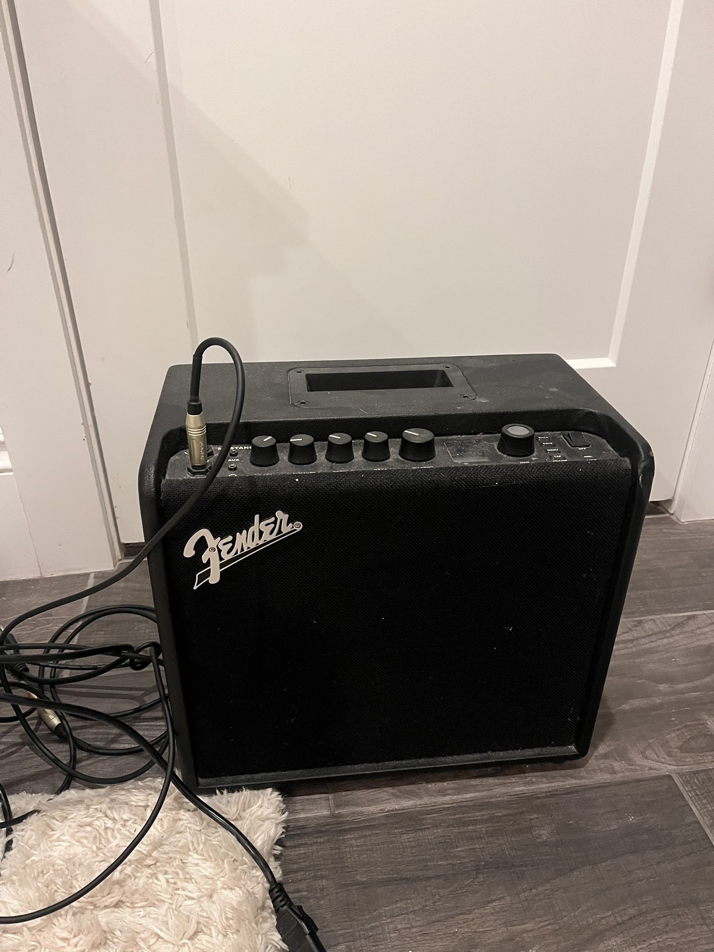 Fender Guitar Amp