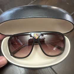 Porsche sunglasses 
