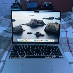 Macbook Air M2