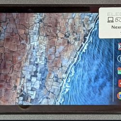 Nexus Tablet