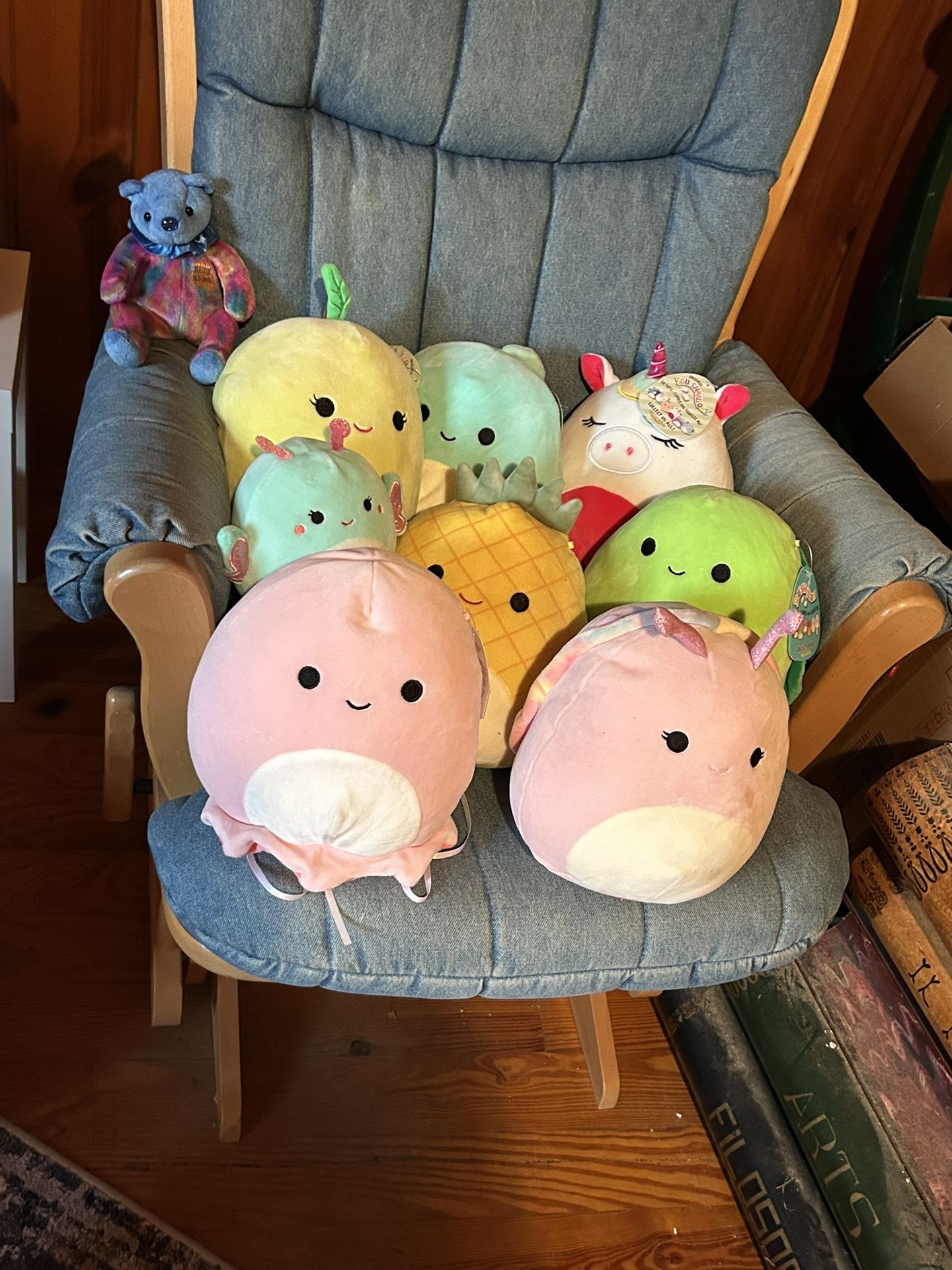 Squishmallows