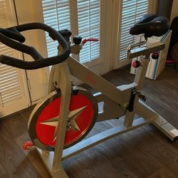 Sunny Stationary Bike