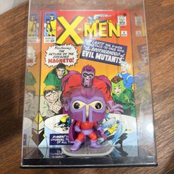 Magneto funko 4