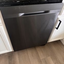 Samsung Dishwasher 