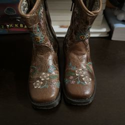 Toddler Boots