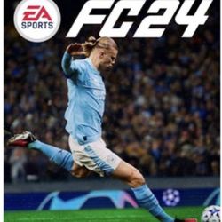 Nintendo switch EA Sports FC24