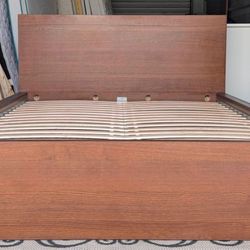IKEA Malm Queen Bed Frame