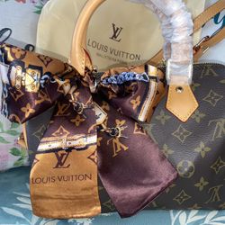 Woman Tote Purse 