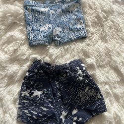 New Born Swimming Shorts 0-3 Months 
