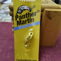 PANTHER MARTIN 1/16 oz