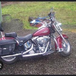 2006 Harley Davidson Heritage softail