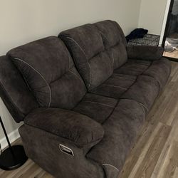 Recliner Sofa