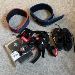 Women’s Lifting Gear