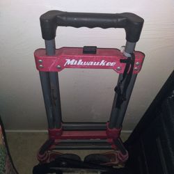 Milwaukee Hand Truck