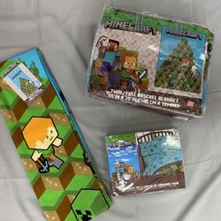 Minecraft Set