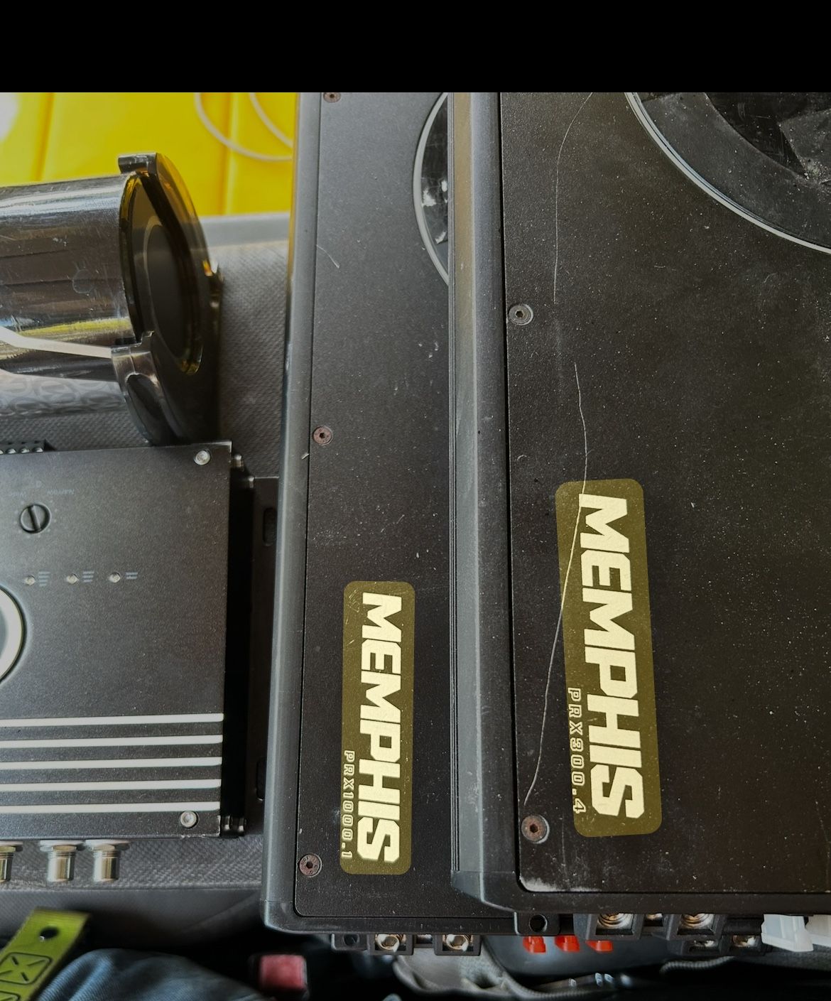 Amplifier ( Memphis )