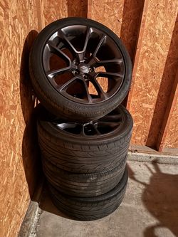 Scatpack rims