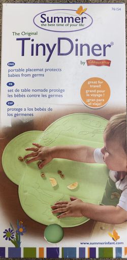 Summer Tiny Diner Placemat