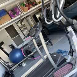Elliptical Machine Incline WiFi 