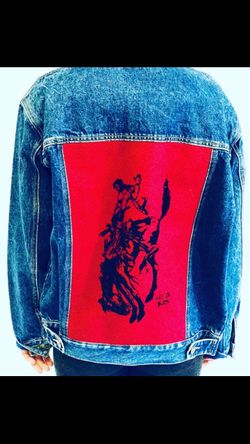 *NEW* Pendleton Jean Jacket