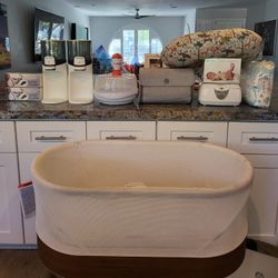 Baby Arrival Or Infant Care Package With The Snoo