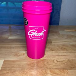 Ghost Shaker Cup